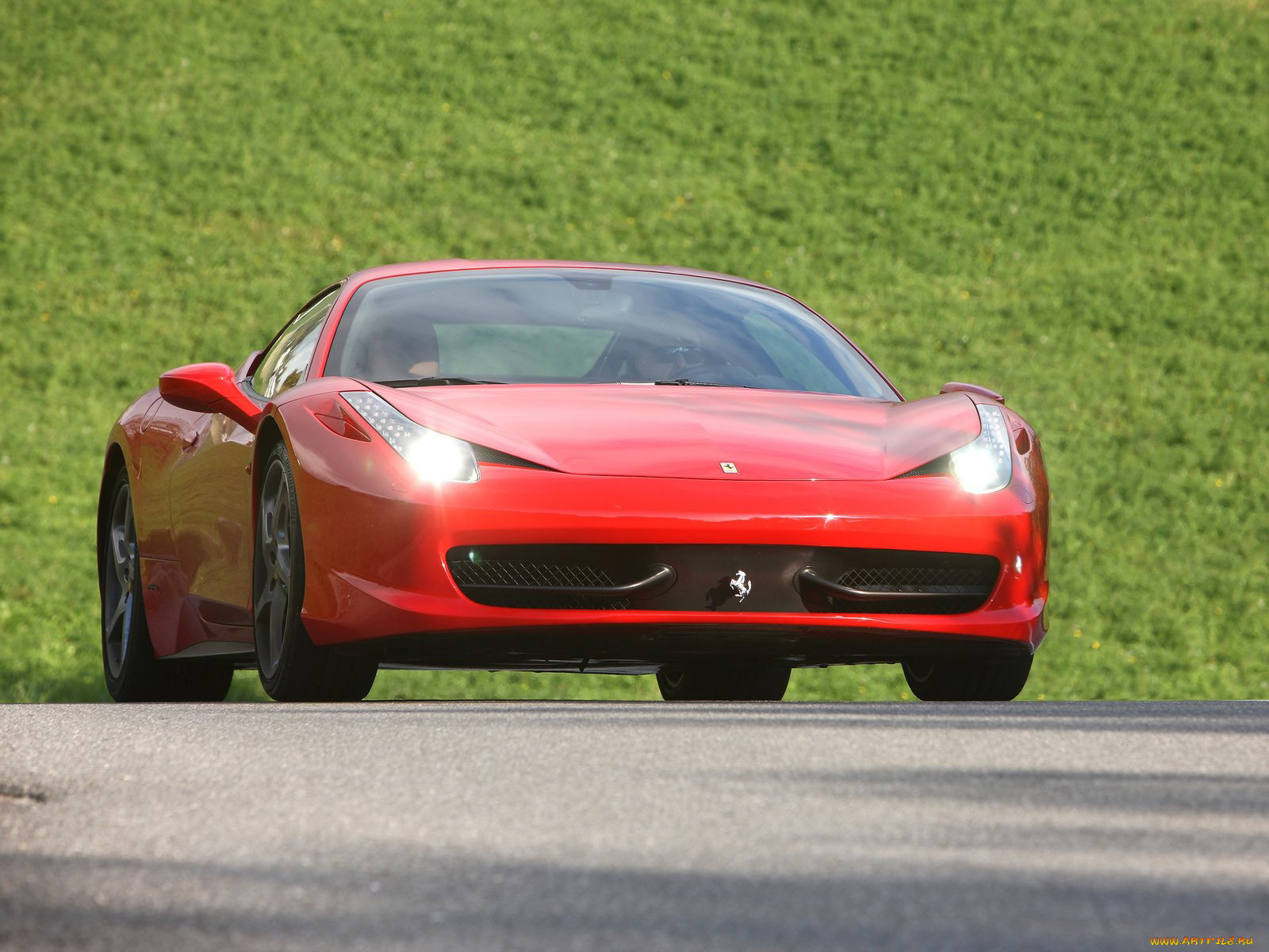 , ferrari